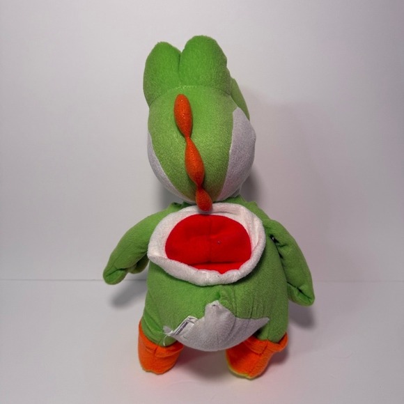 Nintendo‎ Yoshi Plush Toy Stuffed Animal Pal Collectible Decor Kids - Picture 3 of 6